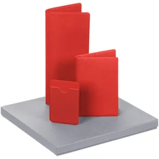 Набор Devon, красный фото