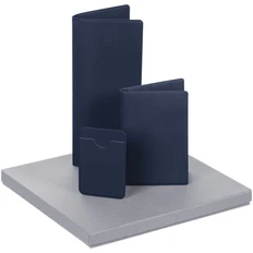 Набор Devon, синий фото