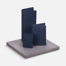 Набор Devon, синий фото