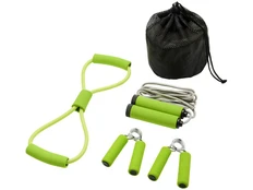 Набор для фитнеса Dwayne, салатовый фото