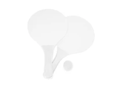 Набор для игры на пляже Feroe, белый фото