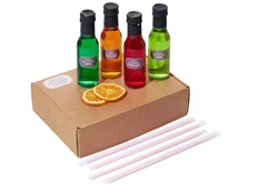 Набор для приготовления коктейлей Cocktailer, разноцветный / бежевый фото