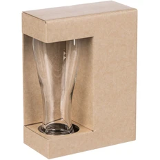 Набор для пива Pub Weizen: 2 бокала, прозрачный фото