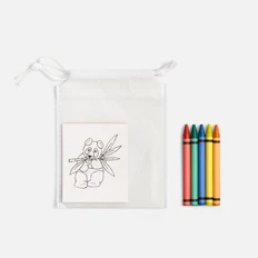 Набор для раскрашивания Create, белый фото