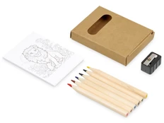 Набор для рисования Graphika, бежевый фото