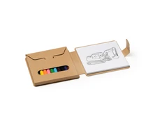 Набор для рисования Pyrus, крафт фото