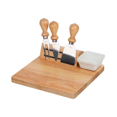 Набор для сыра Cheese Bar, бежевый фото