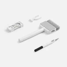 Набор для ухода за гаджетами Molti Brosset, белый фото