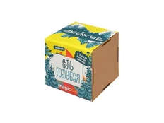 Набор для выращивания «Ель Голубая», желтый / голубой фото