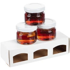 Набор Dolce Eater, с вареньем и орехами в сиропе фото