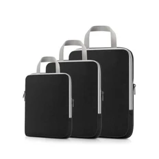 Набор дорожных органайзеров RoadLike Travel Case, черный фото