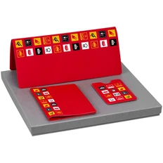 Набор Industry, кафе и рестораны: органайзер для путешествий, обложка для паспорта, чехол для карточек, красный фото