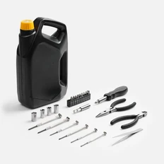 Набор инструментов Home Fuel, черный фото