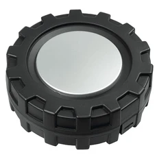 Набор инструментов Tools Колесо, 25 инструментов, серебристый / черный фото