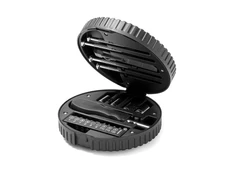 Набор инструментов Turner, 20 предметов, черный / серый фото