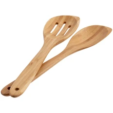 Набор из 2 лопаток Tarragon, крафт фото