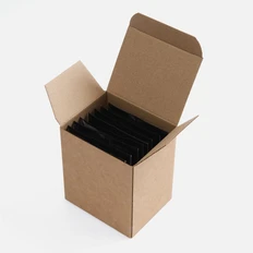 Набор кофе в дрипах Dripmate, черный фото