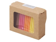 Набор конфет «Съедобный пластилин», крафт фото