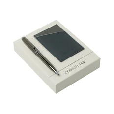 Набор (кредитница, шариковая ручка) фото