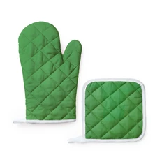 Набор кухонный Eneko, зеленый фото