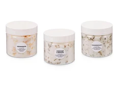 Набор магниевой соли для ванн Kiana Wellness, белый фото