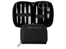 Набор маникюрный Hugo Boss Storyline Black, черный фото