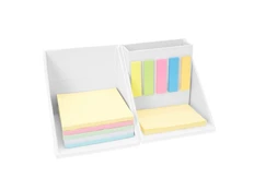 Набор настольный Dimas, белый фото