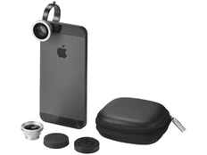 Набор объективов для смартфона Avenue Prisma, черный фото