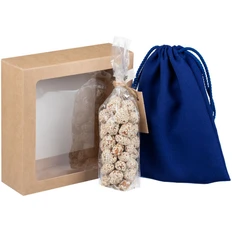 Набор Omnom, с арахисом в кунжуте фото