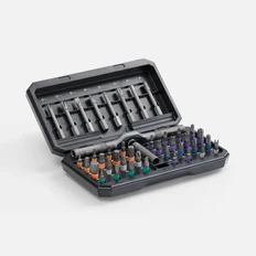 Набор отверток FixTrix, серый фото