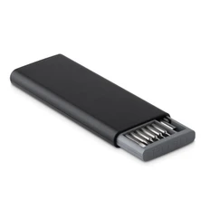 Набор отверток Toolbox, 24 шт, черный фото