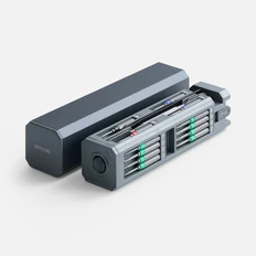 Набор отверток Uniscend Mega Vint, синий фото