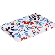 Набор Pasteala Mini: пастила «Малина» и «Брусника», чай черный «Хвойный» фото