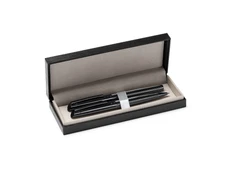 Набор Reydon: ручка-роллер, карандаш механический, черный фото