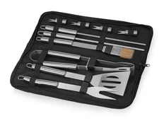 Набор Шеф-повар, черный, серый фото