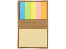 Набор стикеров Cora, коричневый фото