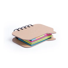 Набор стикеров Note, крафт фото