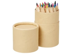 Набор цветных карандашей Artist, бежевый фото