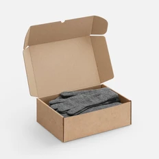 Набор Urban Flow Full Set: шарф, шапка, перчатки, темно-серый фото