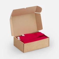 Набор Urban Flow Full Set Touch: шарф, шапка, перчатки сенсорные, красный фото