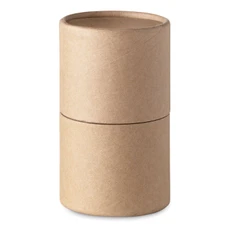 Набор восковых карандашей, 30шт, бежевый фото