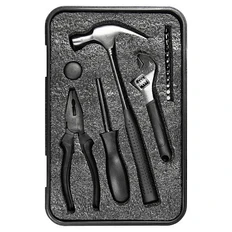 Набор инструментов Tools Baltimore 6 в 1, черный фото