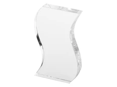 Награда Ocean Glitz, прозрачная фото