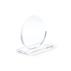 Награда стеклянная Stamina Garay, прозрачная фото