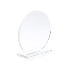 Награда стеклянная Stamina Venki, прозрачная фото