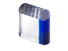 Награда Triumph, синяя фото