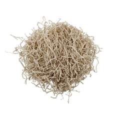 Наполнитель бумажный для наборов Cofer Papers, бежевый фото