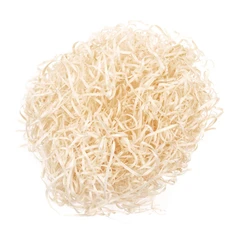 Наполнитель древесный Woodly, светло-бежевый фото