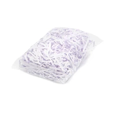 Наполнитель из древесной стружки, 2 мм, белый фото