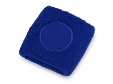 Напульсник Пульс, синий фото